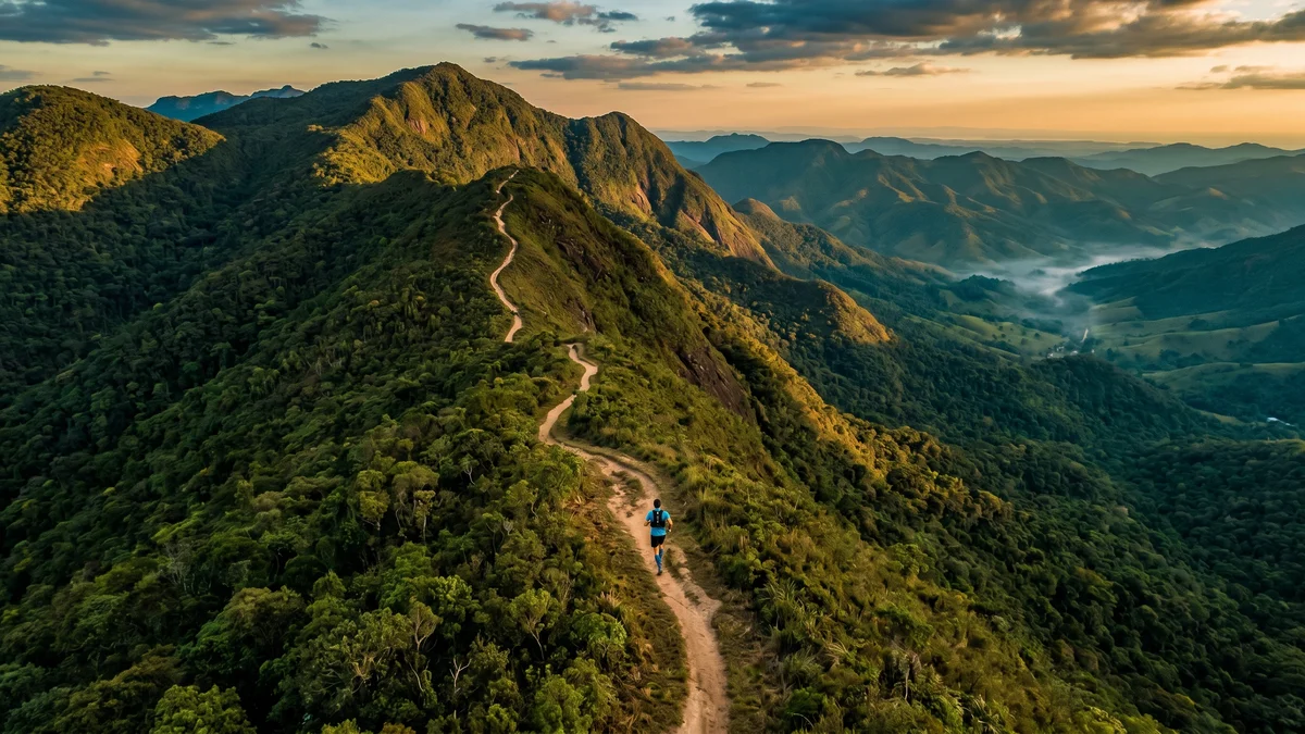 Altimetria na Corrida: O Que É D+, Por Que Importa Mais Que Distância
