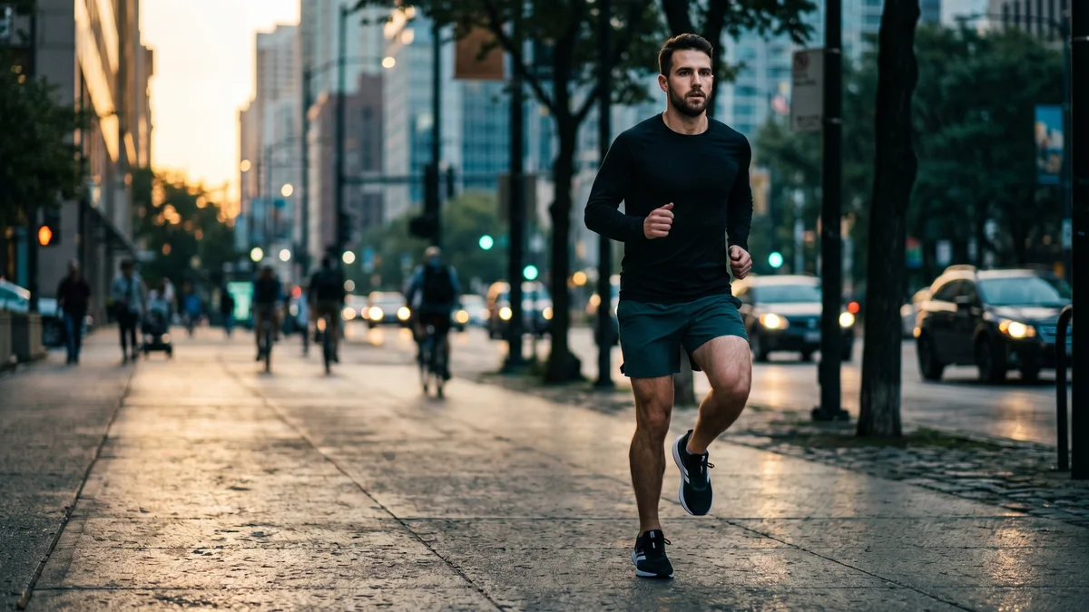 Aquecimento para Corrida: O Que Funciona, O Que Não Funciona e o Modelo RAMP em 5 Minutos
