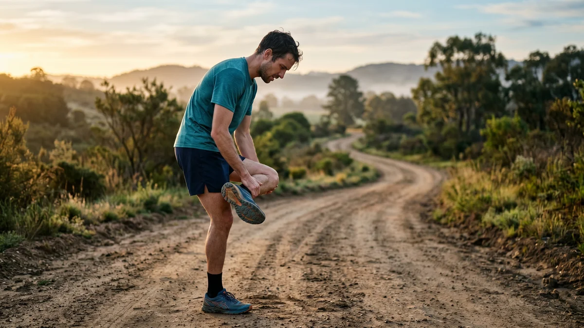 Câimbra na Corrida: Por Que Acontece (Não É Falta de Banana) e Como Tratar
