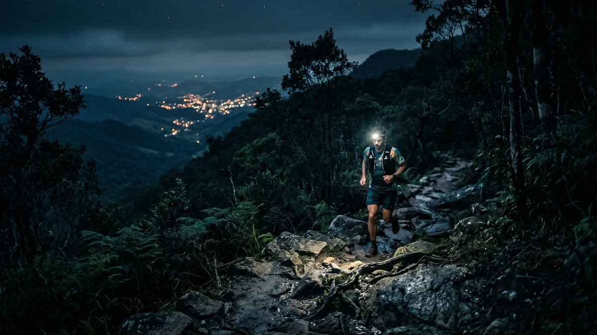 Corrida Noturna: Equipamento, Segurança e Como Treinar Para Correr À Noite