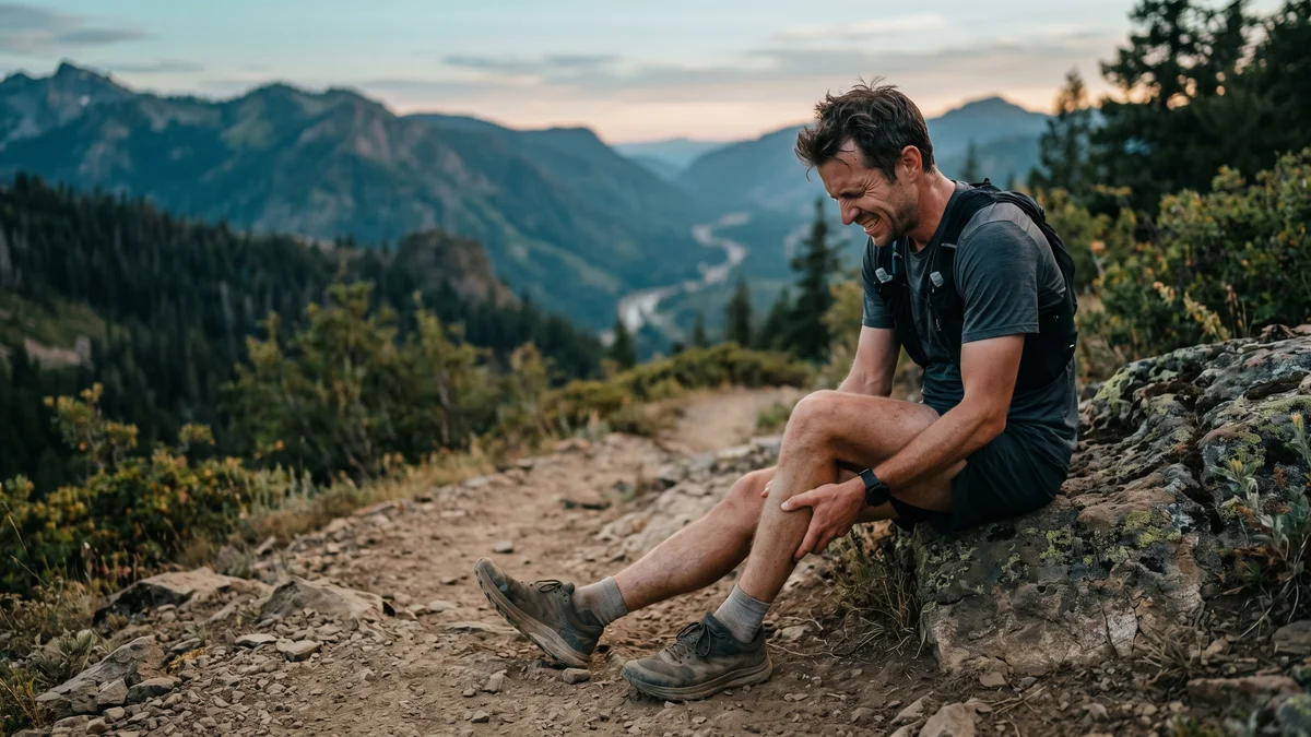 Distensão de Panturrilha em Corredores: Tratamento, Tempo de Recuperação e Volta à Corrida