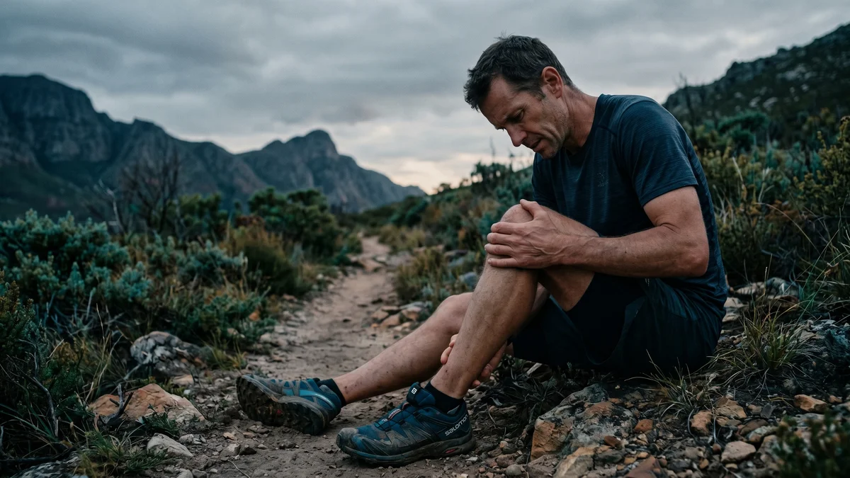 Dor no Joelho Após Corrida: Causas, Como Aliviar e Prevenção