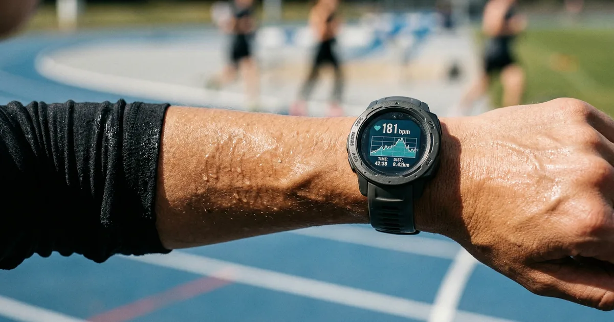 Frequência Cardíaca Máxima: Como Calcular e Usar no Treino de Corrida