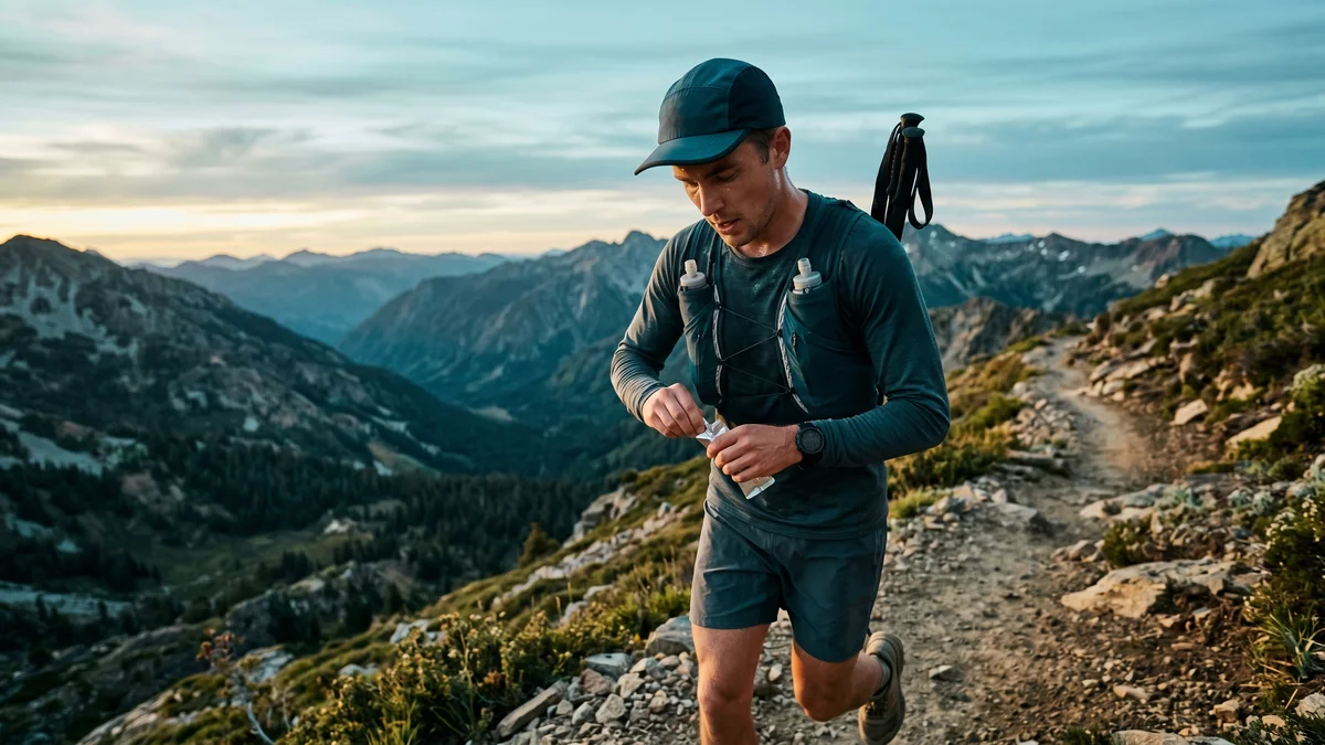 Gel para Corrida: Guia Completo para Usar, Escolher e Não Passar Mal