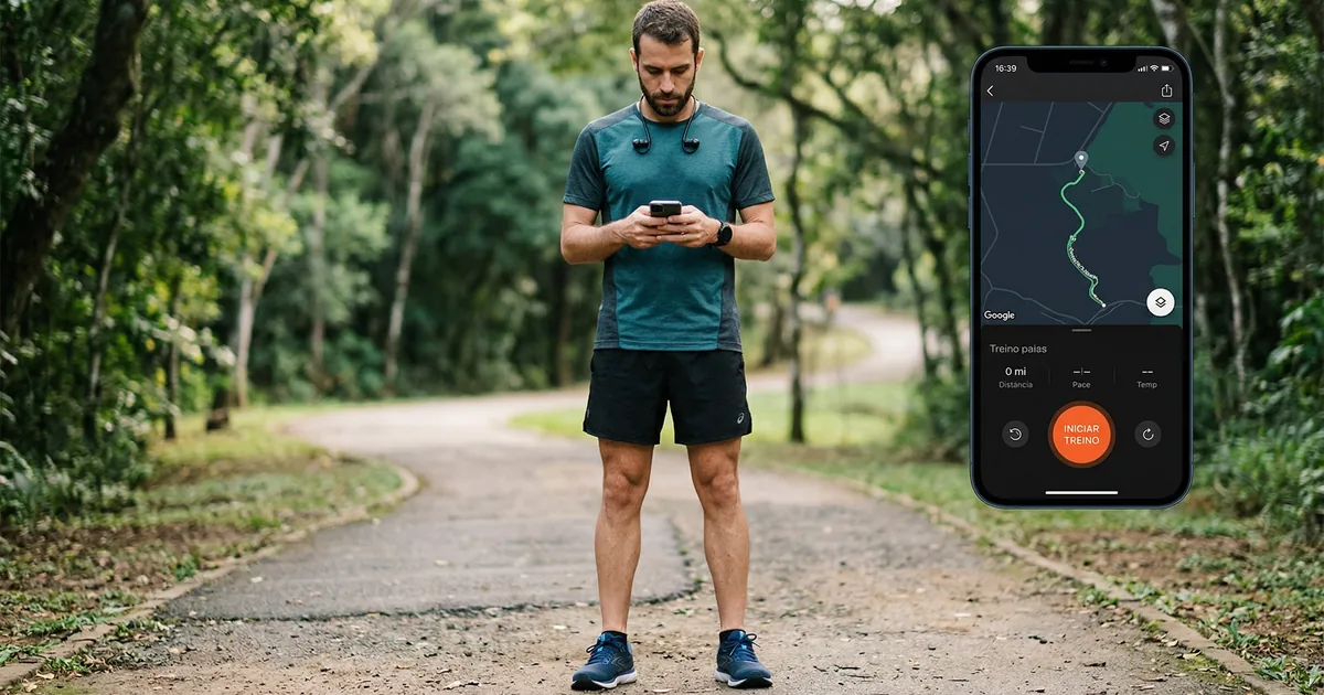 Melhor App de Corrida Grátis: Comparativo Honesto em 2026