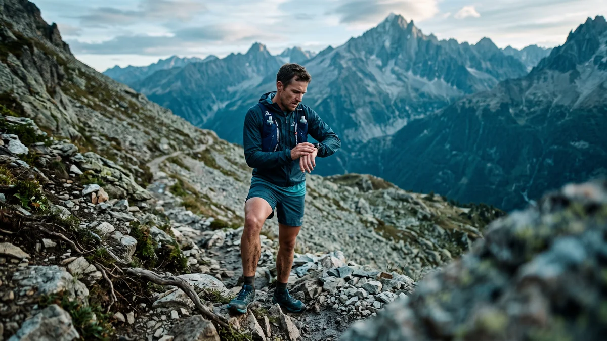 Pace na Trilha: Por Que o Ritmo do Relógio Engana na Montanha