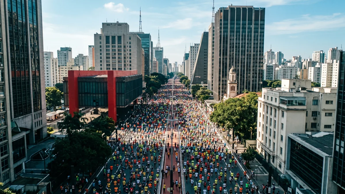 São Silvestre 2026: Percurso, Inscrições e Como Treinar para os 15 km