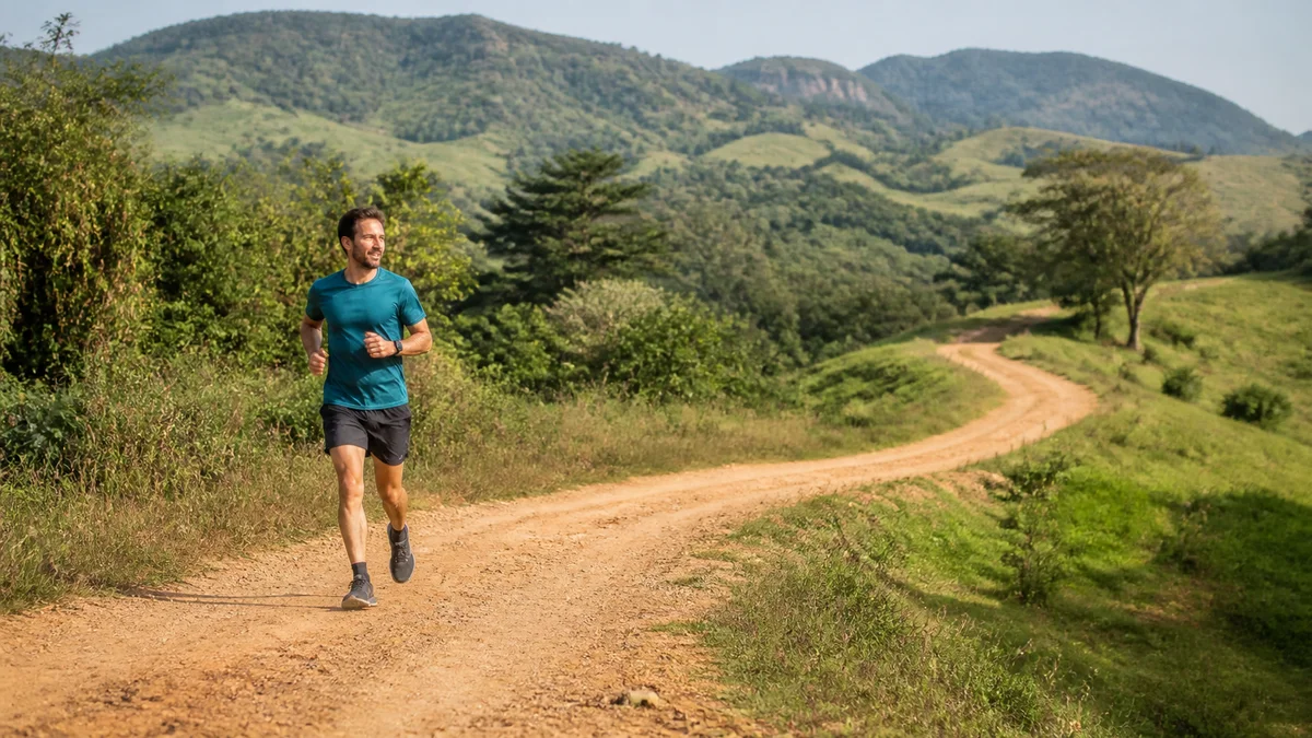 Rodagem na Corrida: Como Correr Leve na Trilha