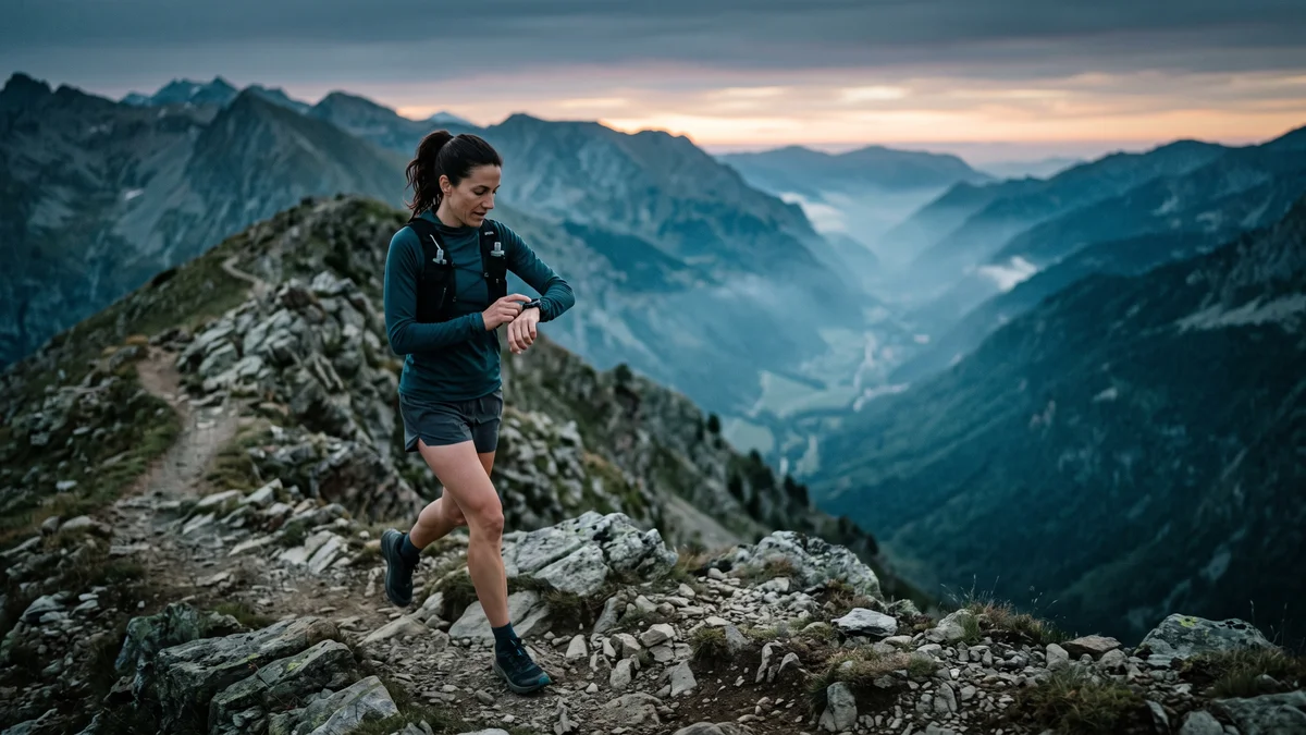 VFC Garmin: Como Interpretar o Status e Decidir o Treino de Hoje