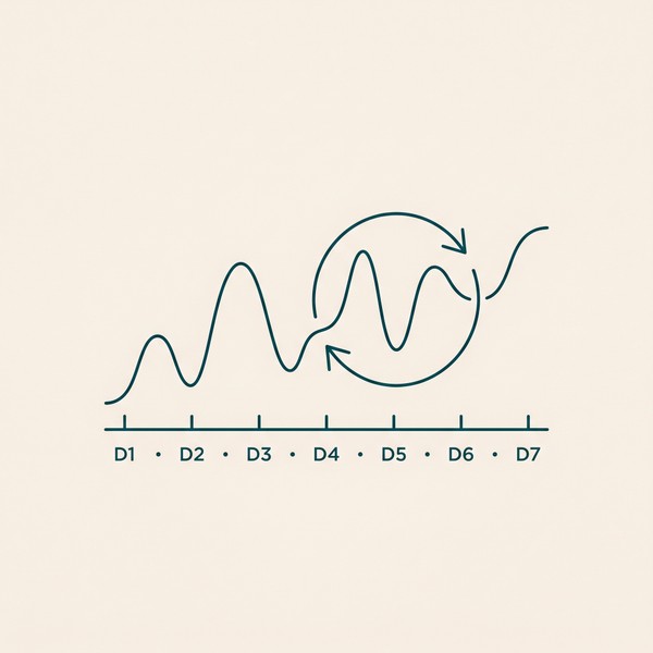 Plano de Trail Run adaptando semana após checkout